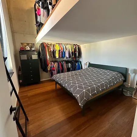 172 Qm Luxus Penthouse Stadtmitte, Sauna, Fitness דירה *