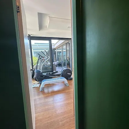 Apartman 172 Qm Luxus Penthouse Stadtmitte, Sauna, Fitness Neu-Ulm