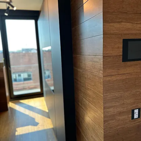 172 Qm Luxus Penthouse Stadtmitte, Sauna, Fitness Neu-Ulm