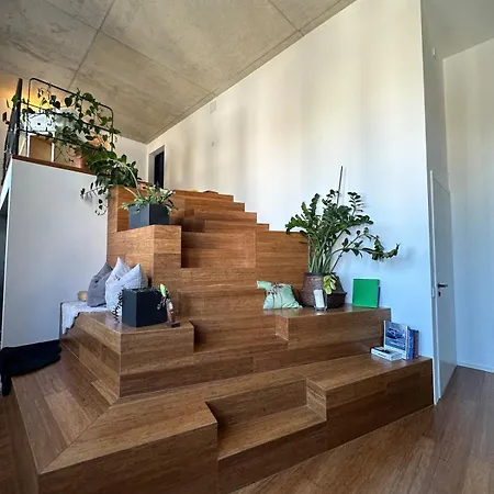 Apartman 172 Qm Luxus Penthouse Stadtmitte, Sauna, Fitness Neu-Ulm