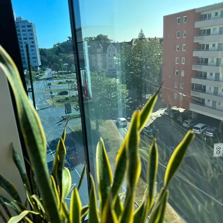 172 Qm Luxus Penthouse Stadtmitte, Sauna, Fitness *