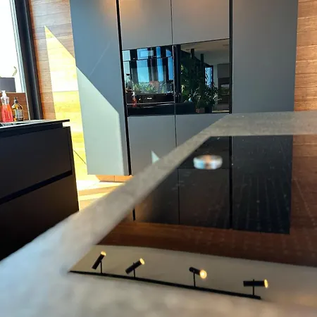 172 Qm Luxus Penthouse Stadtmitte, Sauna, Fitness *