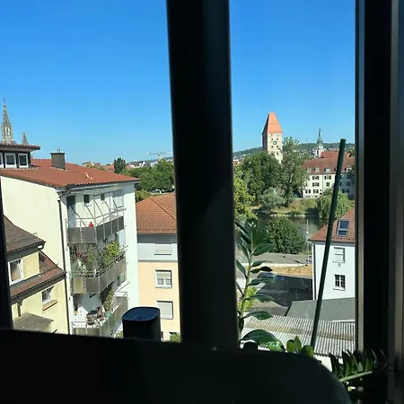 172 Qm Luxus Penthouse Stadtmitte, Sauna, Fitness