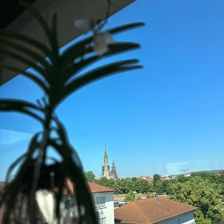 172 Qm Luxus Penthouse Stadtmitte, Sauna, Fitness
