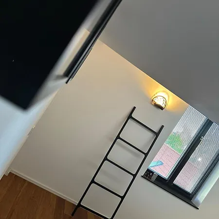 דירה 172 Qm Luxus Penthouse Stadtmitte, Sauna, Fitness